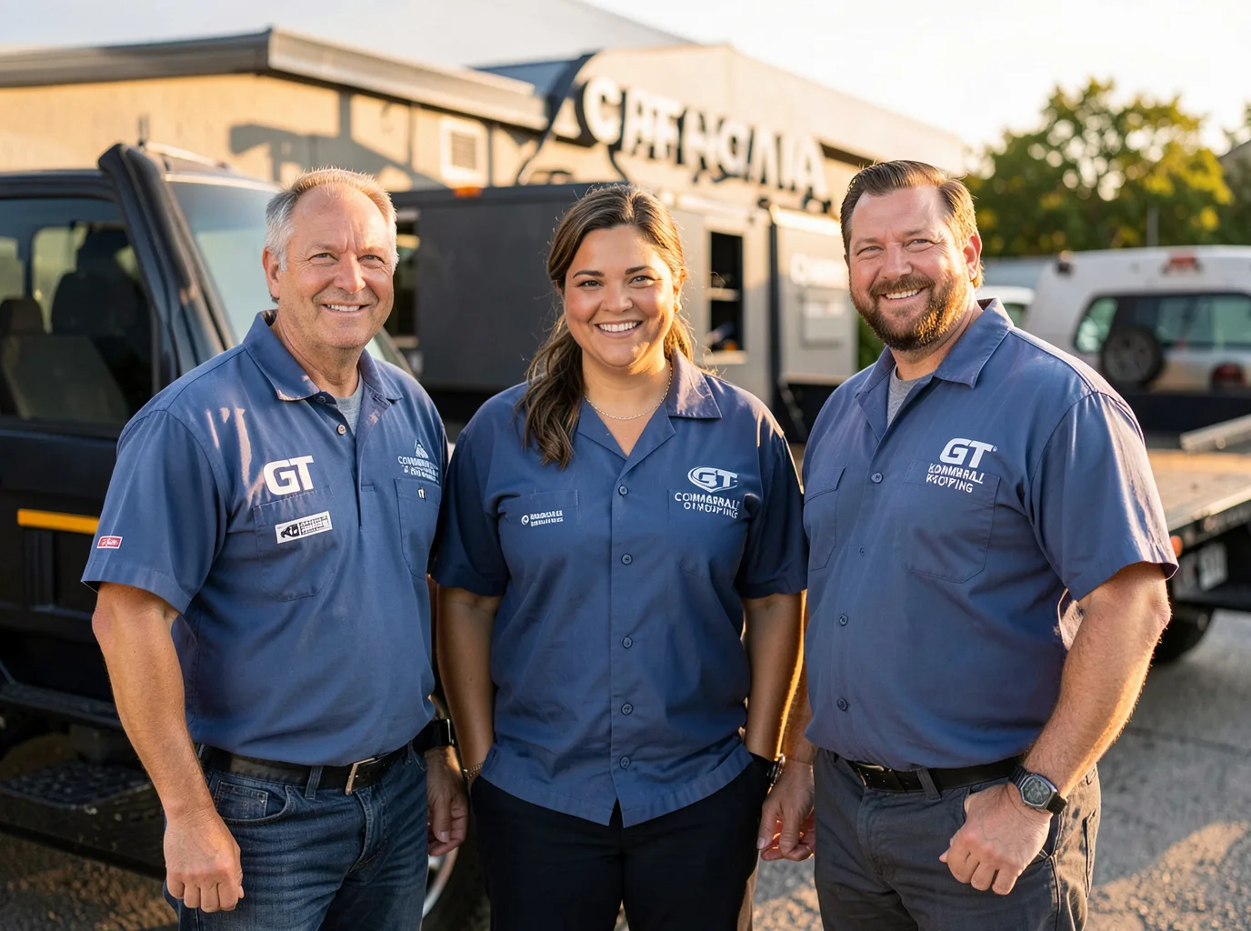 Flat Roof Repair company in Webster, FL